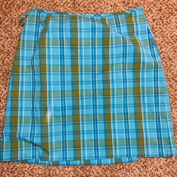 THE GREAT AMERICAN SPORTSWEAR - blue, green. - M - Picture 2 of 4